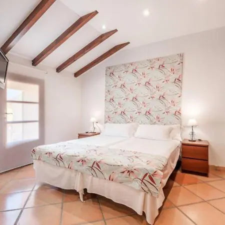 Σπίτι διακοπών Sa Llimonera De Binissalem, Piscina Privada Ideal Familias, 6 Con Aire Acondicionado *
