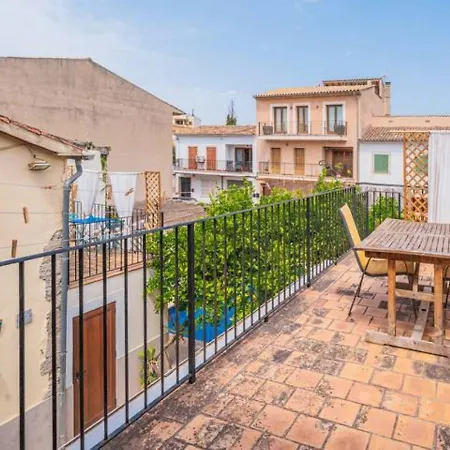 Σπίτι διακοπών Sa Llimonera De Binissalem, Piscina Privada Ideal Familias, 6 Con Aire Acondicionado *