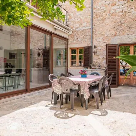 Sa Llimonera De Binissalem, Piscina Privada Ideal Familias, 6 Con Aire Acondicionado * Binissalem