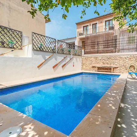 Sa Llimonera De Binissalem, Piscina Privada Ideal Familias, 6 Con Aire Acondicionado Σπίτι διακοπών Binissalem