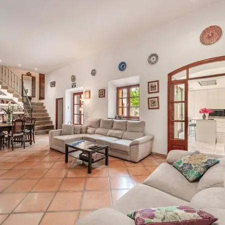 Sa Llimonera De Binissalem, Piscina Privada Ideal Familias, 6 Con Aire Acondicionado Σπίτι διακοπών