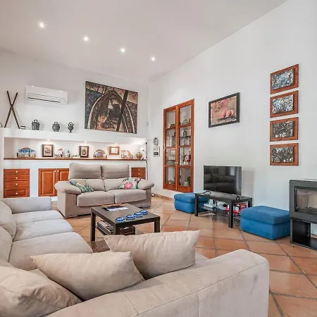Sa Llimonera De Binissalem, Piscina Privada Ideal Familias, 6 Con Aire Acondicionado Σπίτι διακοπών