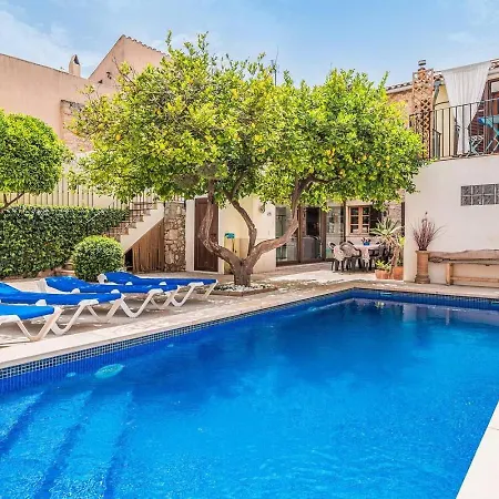 Sa Llimonera De Binissalem, Piscina Privada Ideal Familias, 6 Con Aire Acondicionado * Binissalem